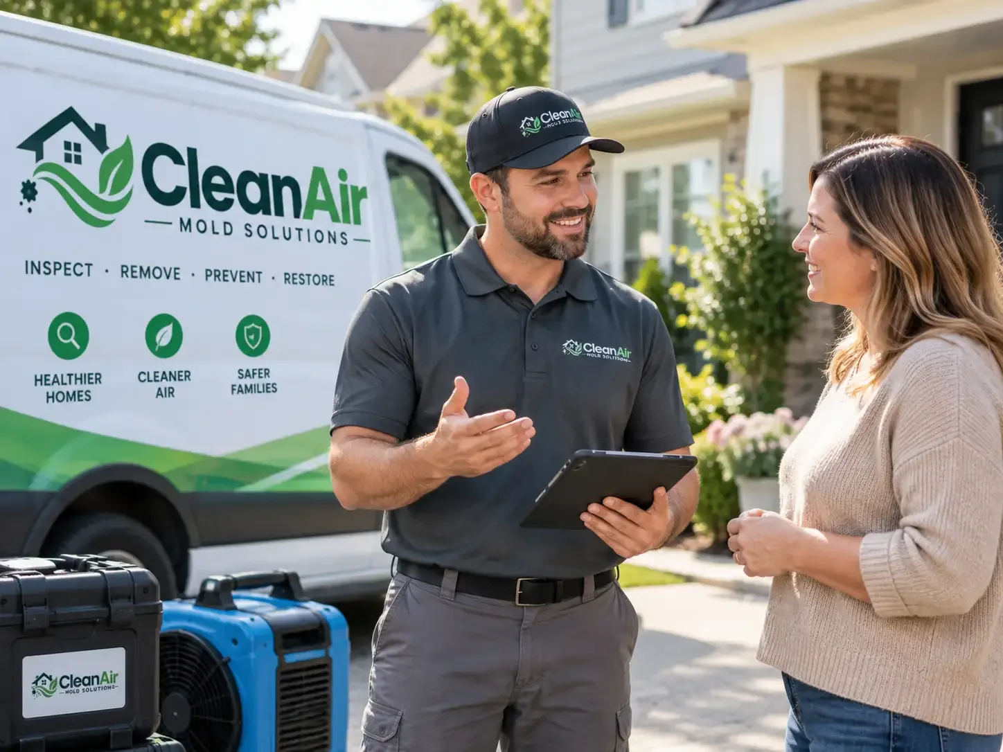 Mold Remediation Agenda, KS FAQs